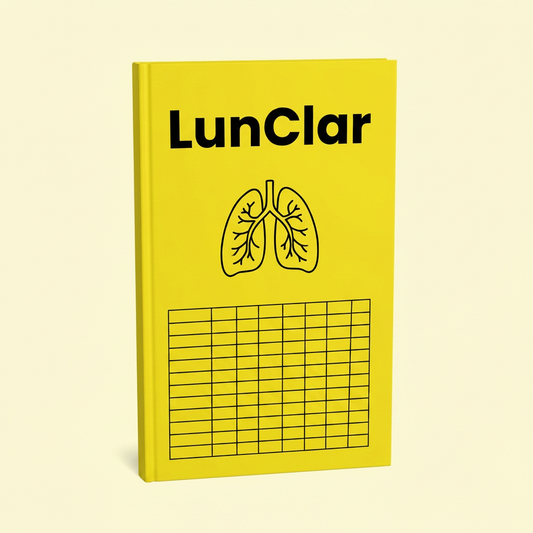 + FREE Lung Health Tracker